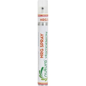 Vitamist Nutura NRG Spray blister afbeelding