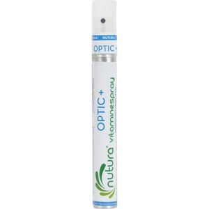 Vitamist Nutura Optic + blister Vitamist Nutura Optic + blister afbeelding