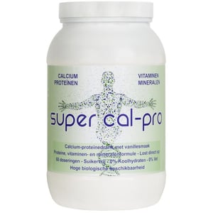 Vitamist Nutura Super cal-pro afbeelding