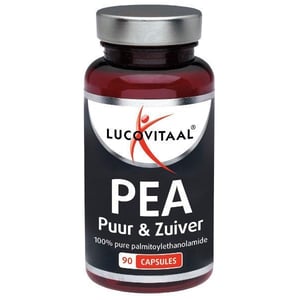 Lucovitaal Pea puur & zuiver Lucovitaal Pea puur & zuiver afbeelding
