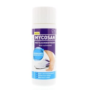 Mycosan Voet & schoen poeder afbeelding