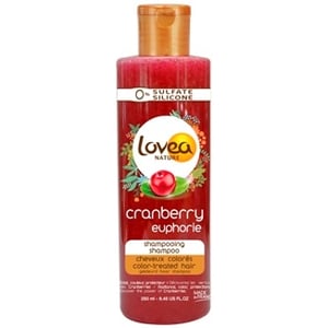 Lovea Cranberry shampoo afbeelding