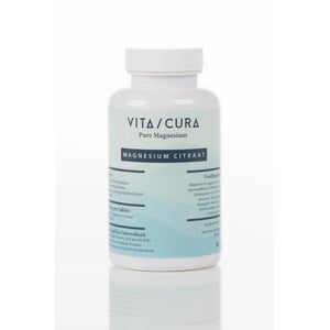 Vitacura Magnesium citraat 200 mg afbeelding