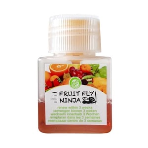 Super Ninja Fruit Fly DUO verpakking (tegen fruitvliegjes) afbeelding