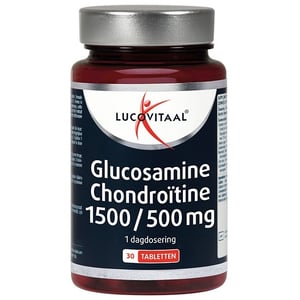 Lucovitaal Glucosamine/chondroitine afbeelding