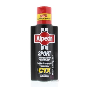 Alpecin Sport- Shampoo CTX afbeelding