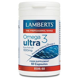 Lamberts Omega 3 ultra afbeelding
