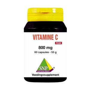 SNP Vitamine C 800 mg puur afbeelding
