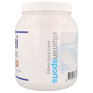 Vitaminsports Wei Isolaat Aardbei Vitaminsports Wei Isolaat Aardbei afbeelding