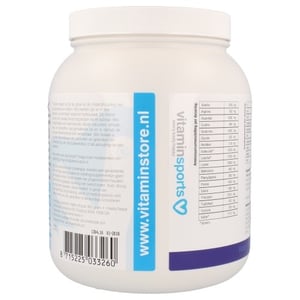 Vitaminsports Wei Isolaat Aardbei Vitaminsports Wei Isolaat Aardbei afbeelding
