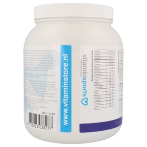 Vitaminsports Wei Isolaat Vanille Vitaminsports Wei Isolaat Vanille afbeelding