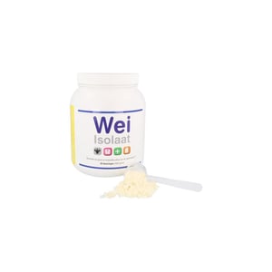 Vitaminsports Wei Isolaat Banaan Vitaminsports Wei Isolaat Banaan afbeelding