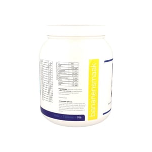 Vitaminsports Wei Isolaat Banaan Vitaminsports Wei Isolaat Banaan afbeelding
