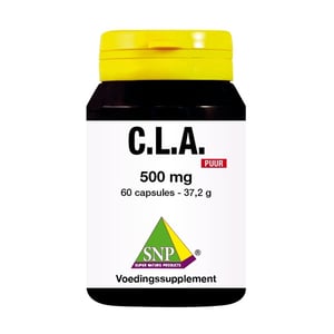 SNP - CLA 500 mg puur