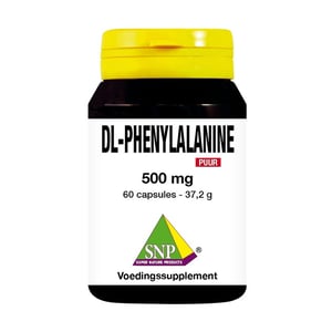 SNP - DL-Phenylalanine 500 mg puur