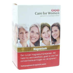 Care for Women Magnesium afbeelding