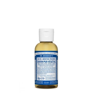 DR Bronners Liquid soap peppermint DR Bronners Liquid soap peppermint afbeelding