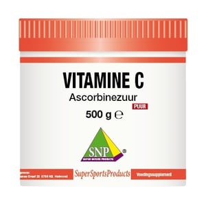 SNP Vitamine C puur afbeelding
