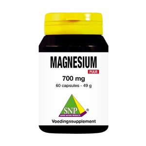SNP Magnesium 700 mg puur SNP Magnesium 700 mg puur afbeelding