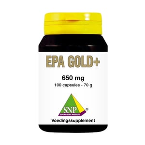 SNP EPA gold+ afbeelding
