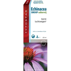 Fytostar Echinacea & propolis siroop afbeelding