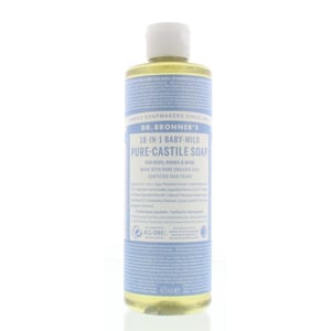 DR Bronners Liquid soap neutral afbeelding