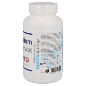Vitaminsports Magnesium Bisglycinaat (NZVT) Vitaminsports Magnesium Bisglycinaat (NZVT) afbeelding