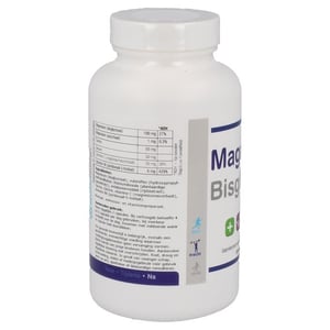 Vitaminsports Magnesium Bisglycinaat (NZVT) Vitaminsports Magnesium Bisglycinaat (NZVT) afbeelding