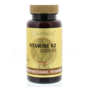 Artelle - Vitamine K2 200 mcg
