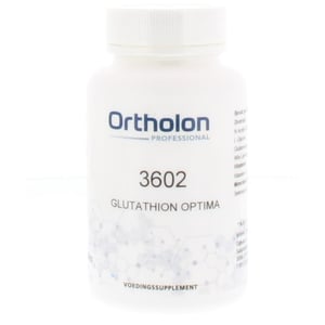 Ortholon Glutathion optima afbeelding