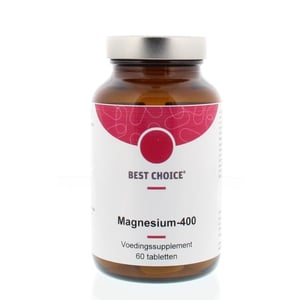 Best Choice Magnesium-400 afbeelding