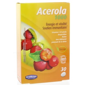 Orthonat Acerola 1000 mg afbeelding