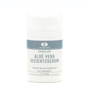Pigge Huidbalans gezichtsserum aloe vera Pigge Huidbalans gezichtsserum aloe vera afbeelding