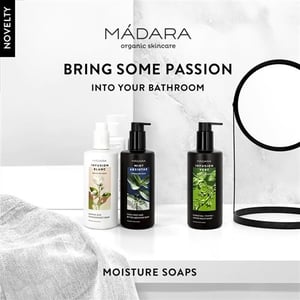 MADARA Infusion Vert Moisture Soap voor lichaam en handen MADARA Infusion Vert Moisture Soap voor lichaam en handen afbeelding