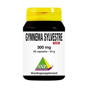 SNP Gymnema sylvestre 300 mg puur afbeelding