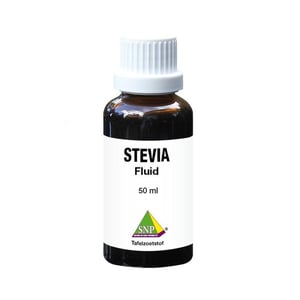 SNP Stevia vloeibaar afbeelding