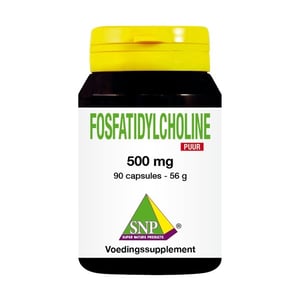 SNP Fosfatidylcholine 420 mg afbeelding