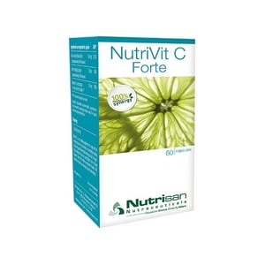 Nutrisan Nutrivit C forte afbeelding