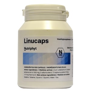 Nutriphyt - Linucaps