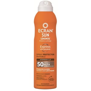 Ecran - Invisible carrot spray SPF50