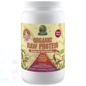Garden of Life Organic Raw Protein Vanilla Chai afbeelding