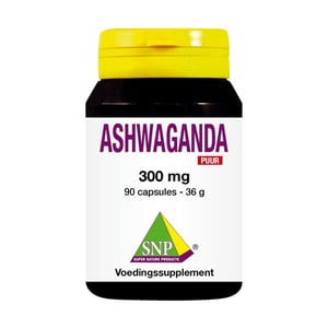 SNP Ashwagandha 300 mg puur afbeelding