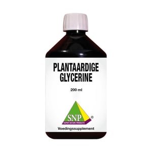SNP - Glycerine plantaardig