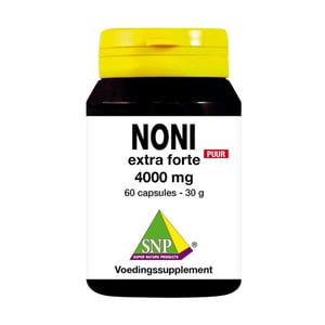SNP Noni extra forte 4000 mg puur afbeelding