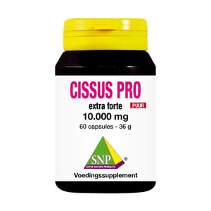 SNP Cissus pro 10.000 mg puur afbeelding