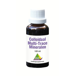 SNP Colloidaal multi trace mineral afbeelding