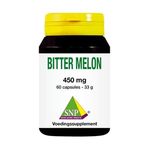 SNP Bitter melon afbeelding
