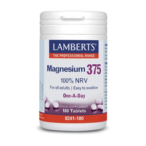 Lamberts Magnesium 375 afbeelding