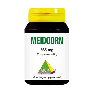 SNP Meidoorn 565 mg afbeelding