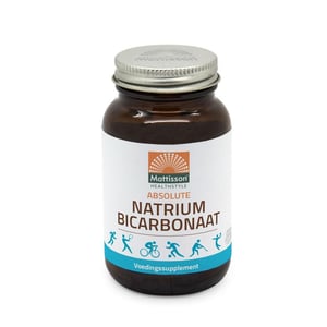 Mattisson Healthstyle Natriumbicarbonaat capsules afbeelding